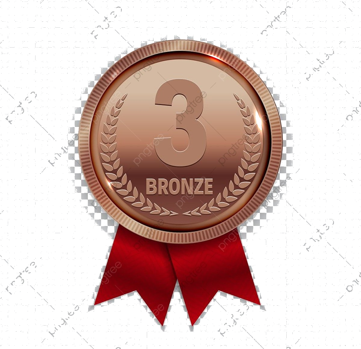 Medalla de Bronce