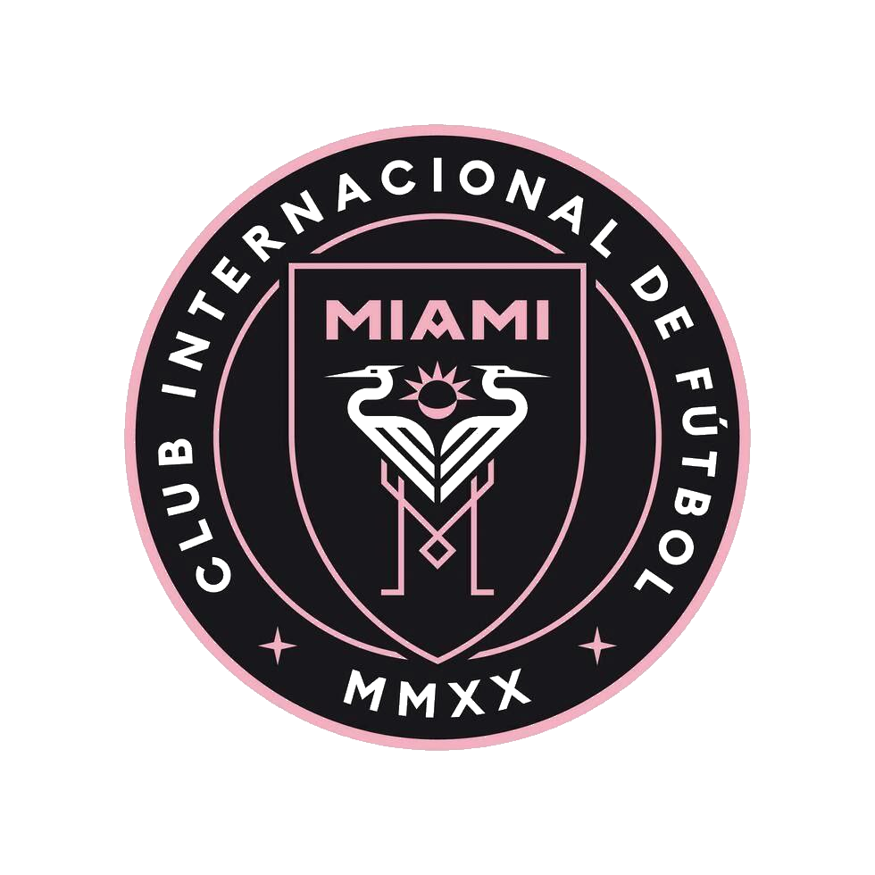 Logo Academia Inter Miami CF